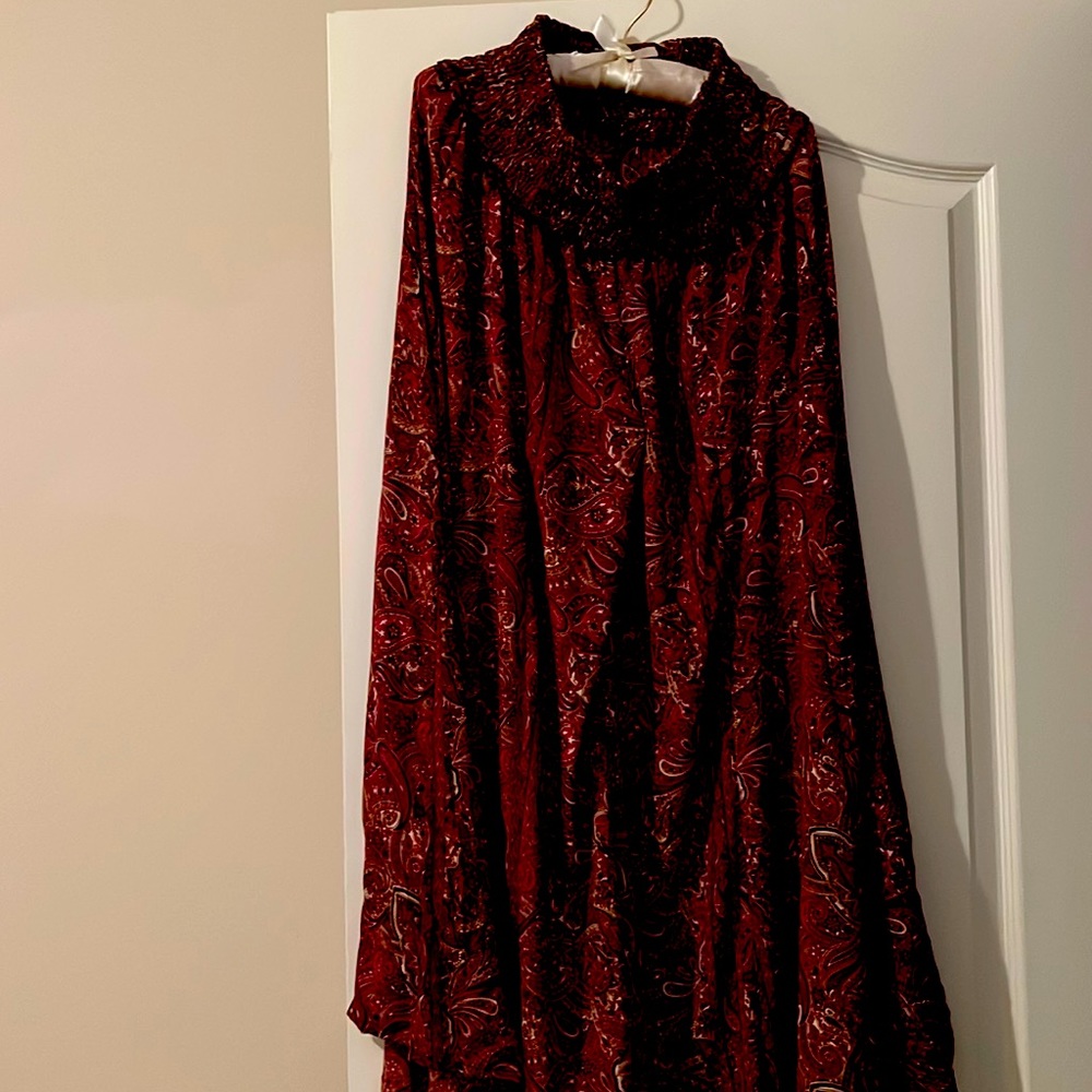 Cool wide legged bohemian pants